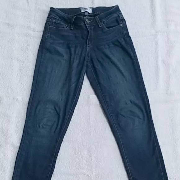 Paige Jeans Verdugo Ultra Skinny Jeans 25 - Picture 2 of 5